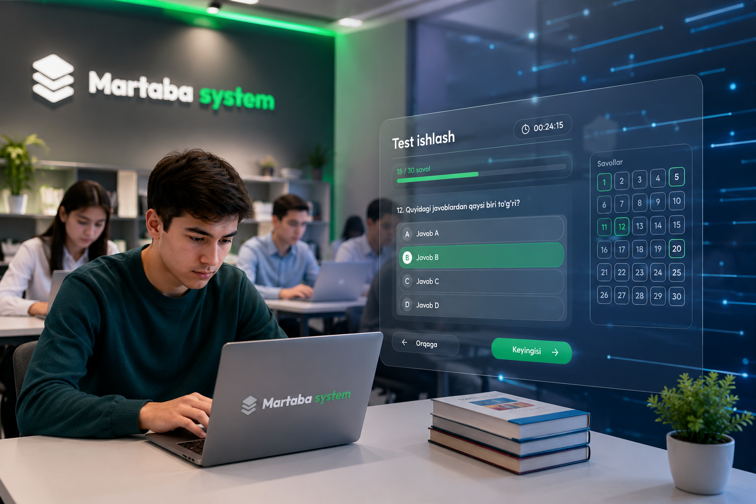 Martaba system platformasi